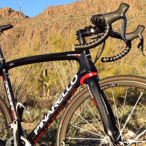The Pinarello Dogma 65.1 Hydro
