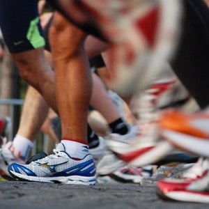 Does it really matter which shoes you choose to run in?