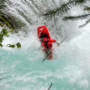 Rush Sturges free wheel