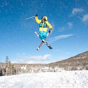 Showdown ski area great falls montana