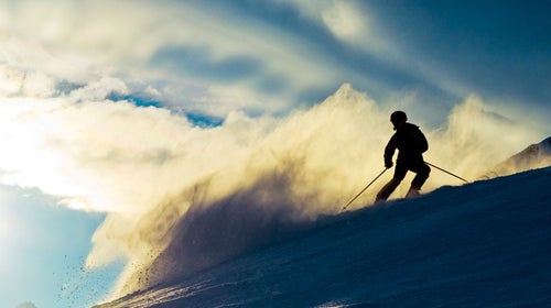 skiing tips how to beginner intermediate advanced bumps forest trees powders