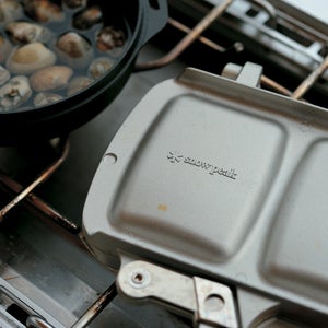 Snow Peak's Tramezzino.