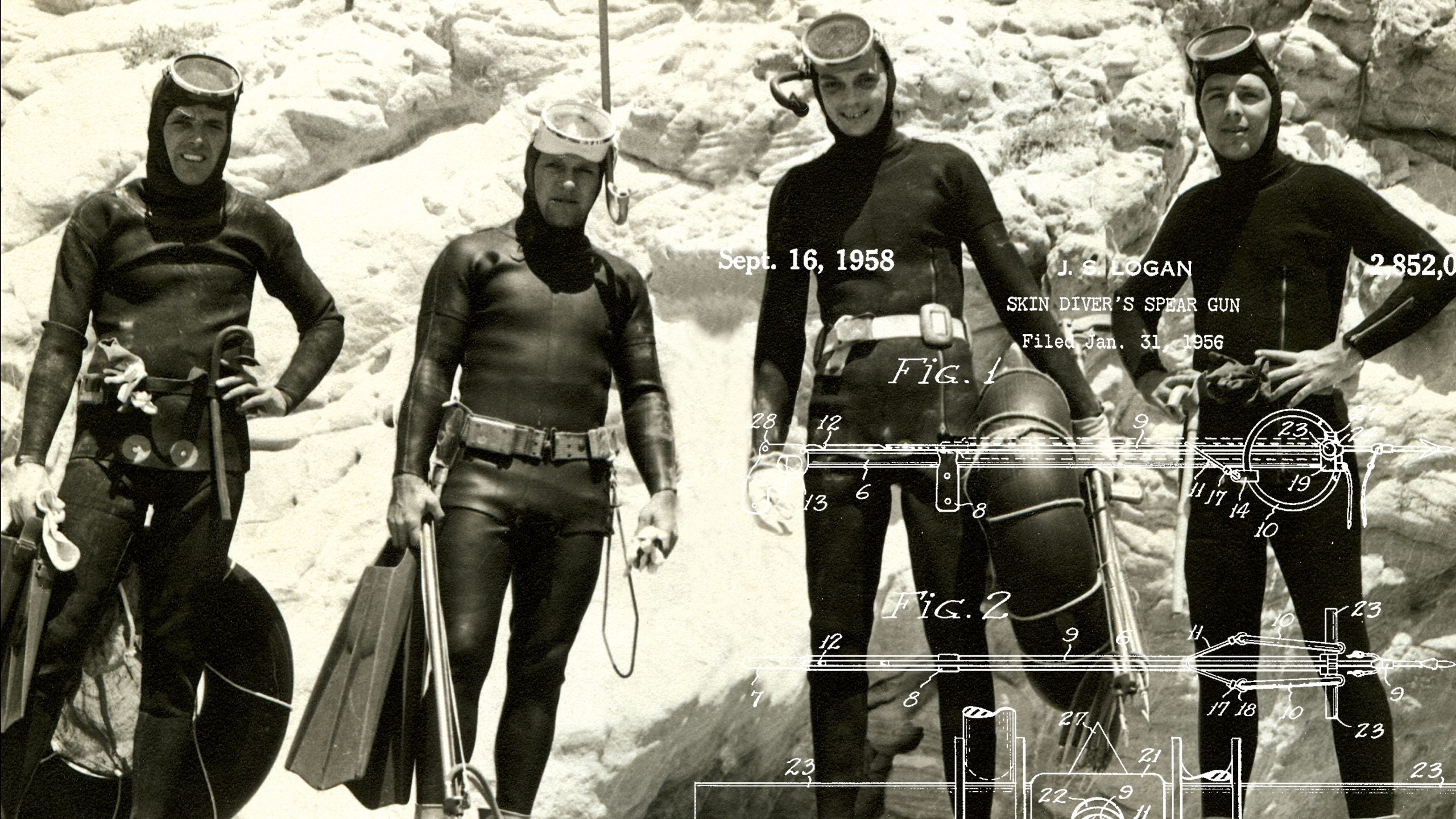 Spearfishing, History & Gear