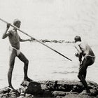 spearfishing lawai'a fishermen fishing