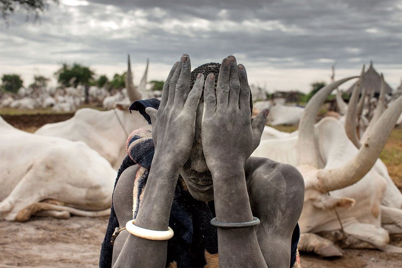 South Sudan indipendence jungle Nile war Juba Mount Kinyeti travel landscape referendum cattle camp