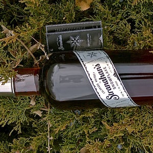 Snowflake Mount Sneffels Stranahan's Coloraod Whiskey