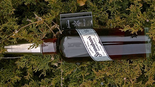 Snowflake Mount Sneffels Stranahan's Coloraod Whiskey