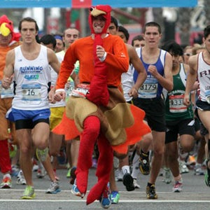 Turkey Trot San Diego