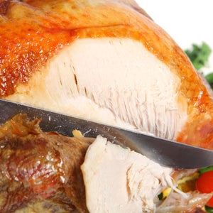 Turkey can help make you tired, but not in the way you might expect.