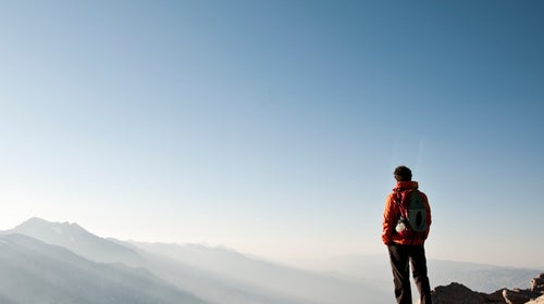 A bucket list without a destination is like a bucket without a handle—it just goes nowhere. Well, we've got a plan for you, and it culminates with these 30 perfect escapes.