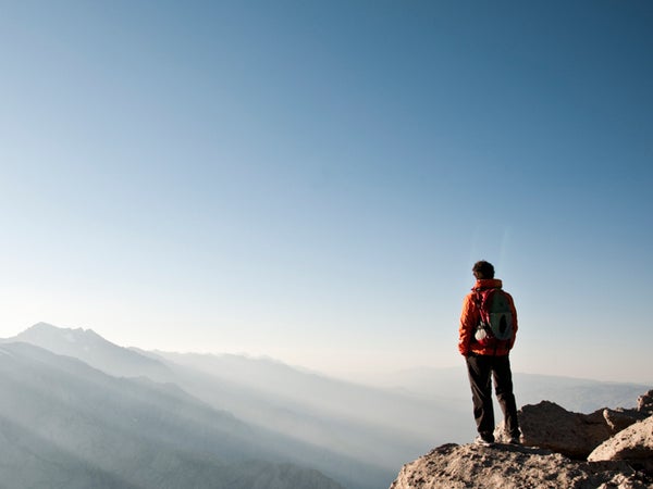 A bucket list without a destination is like a bucket without a handle—it just goes nowhere. Well, we've got a plan for you, and it culminates with these 30 perfect escapes.