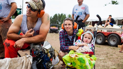 Lumberjack World Championships Hayward WI. 国产吃瓜黑料Online Man sports Lumberjack