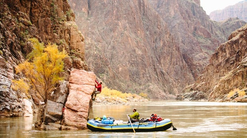 Colorado River Grand Canyon