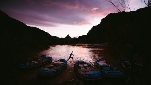 Colorado River Grand Canyon