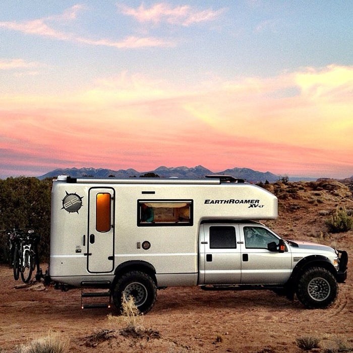 OutsideMobile Adventure vehicles vanagon camping hippie van