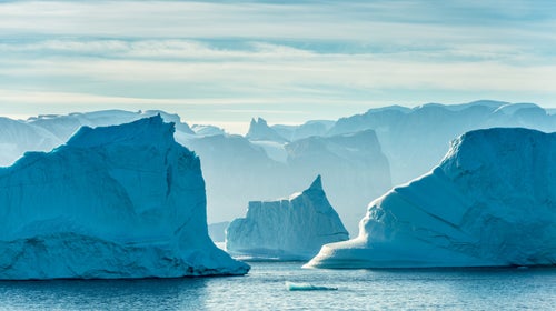 Two weeks of dragging a pulk through the fjords and ice fields of Greenland鈥檚 east coast should quench your thirst for adventure. Trip aggregator Responsible Vacations hires environmentally conscious guides to lead a north-to-south transect of Liverpool Land. The trip finishes at a cozy guesthouse nestled in the largest fjord in the world. A helicopter extraction the next day affords views of the coast sea ice and the distant ice cap.