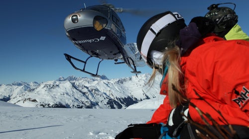 Skiing in the Chugach Mountains will change the way you look at skiing. The maritime snow sticks to 90-degree faces and is far more consistent than continental snow鈥攚hich translates to you looking and feeling like a pro all the way to the bottom. Go with Points North Heli, and you鈥檒l have a mountain range the size of Delaware at your disposal.