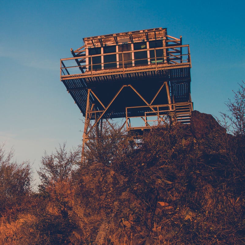 fire towers, travel, photography