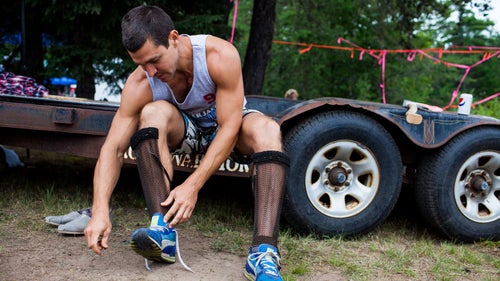 Lumberjack World Championships Hayward WI. 国产吃瓜黑料Online Man sports Lumberjack