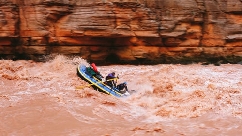 Colorado River Grand Canyon