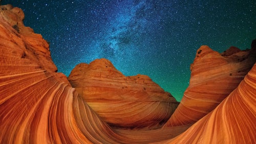 the wave national parks paria canyon