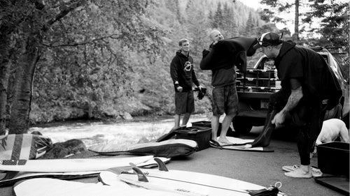 Paolo Marchesi river surfing surfing montana missoula riding waves strongwater surfshop outside outside magazine outside online lochsa rocky mountains