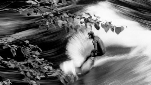 Paolo Marchesi river surfing surfing montana missoula riding waves strongwater surfshop outside outside magazine outside online lochsa rocky mountains
