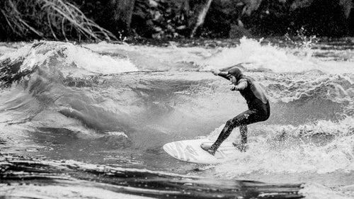 Paolo Marchesi river surfing surfing montana missoula riding waves strongwater surfshop outside outside magazine outside online lochsa rocky mountains