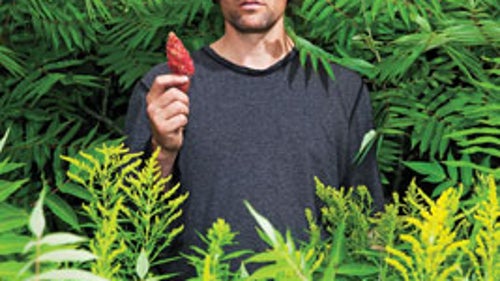 Strusinski in Camden, Maine