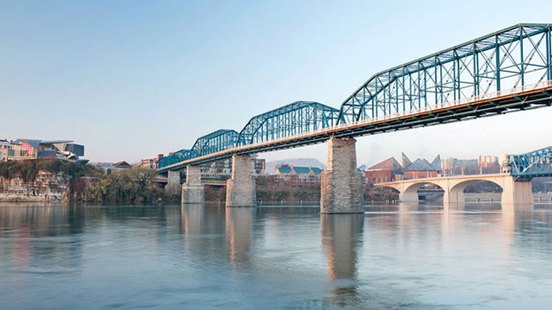 We named Chattanooga one of our best towns to live in. But how safe is it for cyclists?