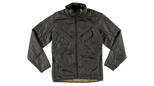 Beyond Clothing's Helios Alpha Jacket launches in March.