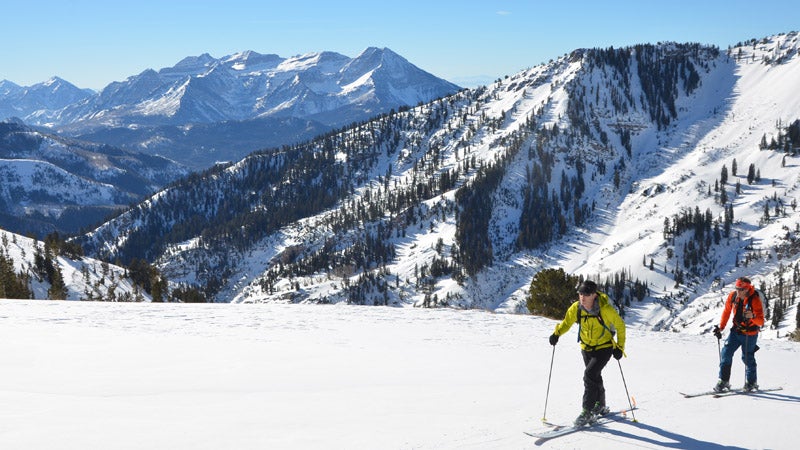 The Vipec is a revolutionary new binding for the backcountry. 