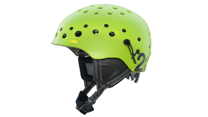 k2 bike ski helmet Rival Pro Audio Gray Black Snowboard Skate, Wake, S 51-55cm (L1) : Sports & Outdoors Get a K2 Stash helmet and head out on the hill. K2 Varsity - Black