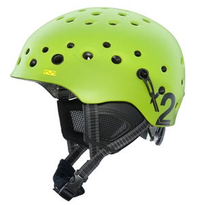 K2's new Route is the lightest snowsports helmet to date.
