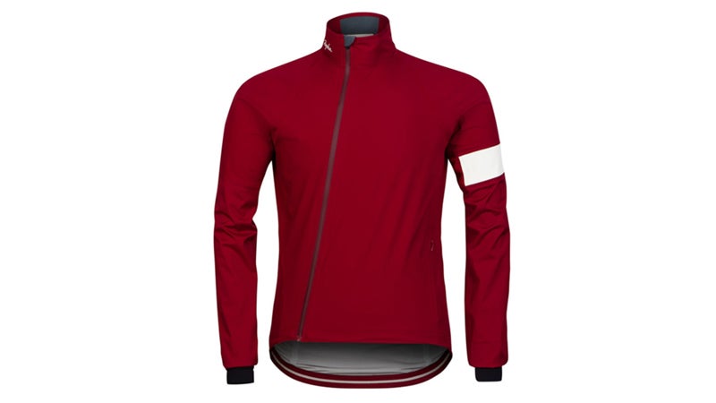 This new rain jacket from Rapha will protect you during the coldest, wettest training sessions.