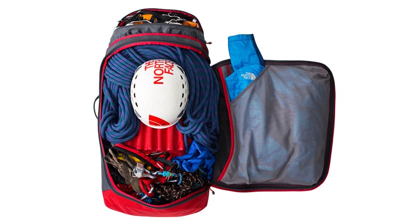ice cap blue north face backpack The Borealis TNF Navy / TNF Black up design Womens North Face Technical Packs
