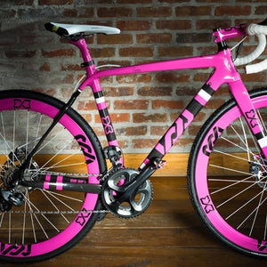 The works of art from lov bikes will make you want to trade in your car for a 'cross bike.