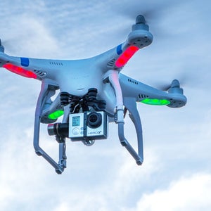 Outside Magazine OutsideOnline Drones DJI Phantom