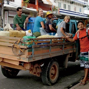 Scenes from a year in Brazil