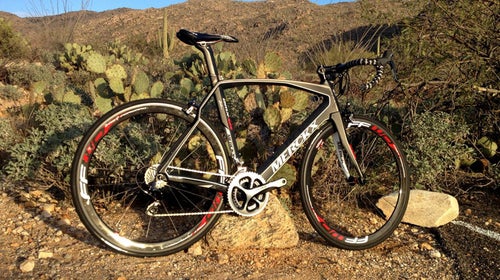 The Merckx EMX-525.