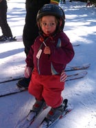 Will ski for candy.