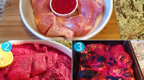 chef biju super bowl foods snacks tandoori spiced chicken