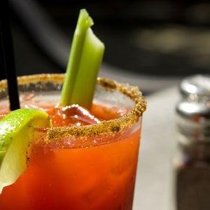 bloody mary cocktail