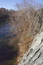 Caderock Crime Scene