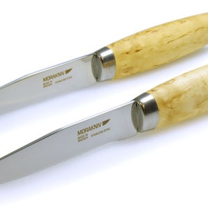 Morakniv Steak Knife Masur Set of 2 (S) - Natural