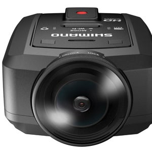 Shimano's CM-1000 Sport Camera will be available in May.