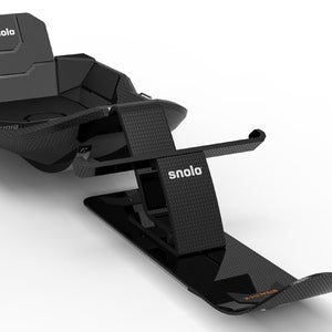 The Snolo Extreme isn't your average sled.