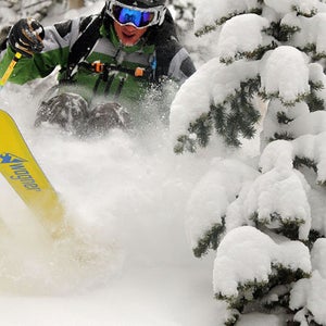 Design your perfect ski with Wager.