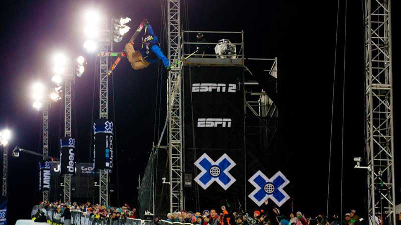 david wise xgames olympics