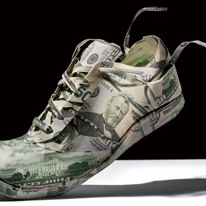 money shoe dean reinke consumer complaints fraud shoes